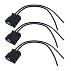 Set of 3 Ignition Coil Connector Plug Wires for Lexus GS300 IS300 (1997–2005)