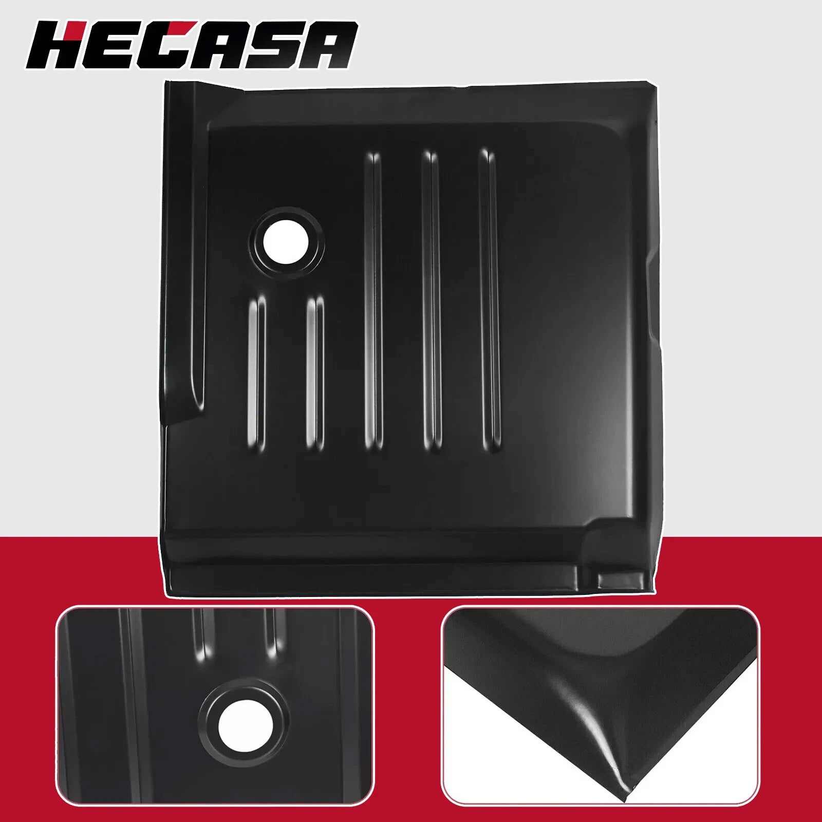 Cab Floor Pan for Silverado GMC Sierra (1999–2007) - Front Driver Side