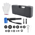 Hydraulic Knockout Hole Punch Driver Kit for 1/2–2 Inch Range (2019–2025)