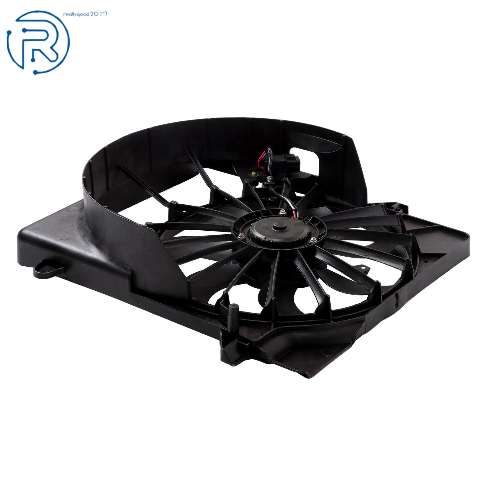 Engine Radiator Cooling Fan Assembly for Dodge Nitro (2007-2011)