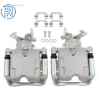 Set of 2 Rear Brake Calipers for Buick LaCrosse Allure (2010–2011)