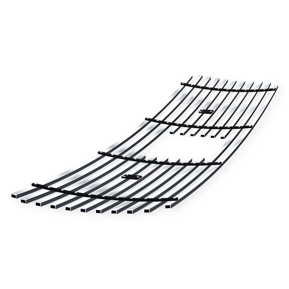 Stainless Chrome Billet Grille Insert for Honda Pilot (2006-2008)