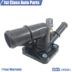 Coolant Thermostat Housing Assembly for Ford Focus (2000-2004)