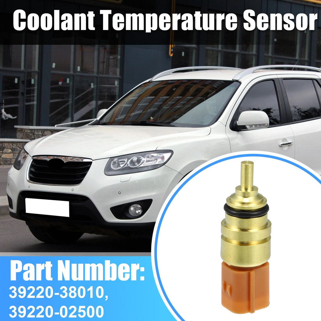 Coolant Temperature Sensor for Hyundai Palisade (2020–2023) 39220-38010 39220-02500