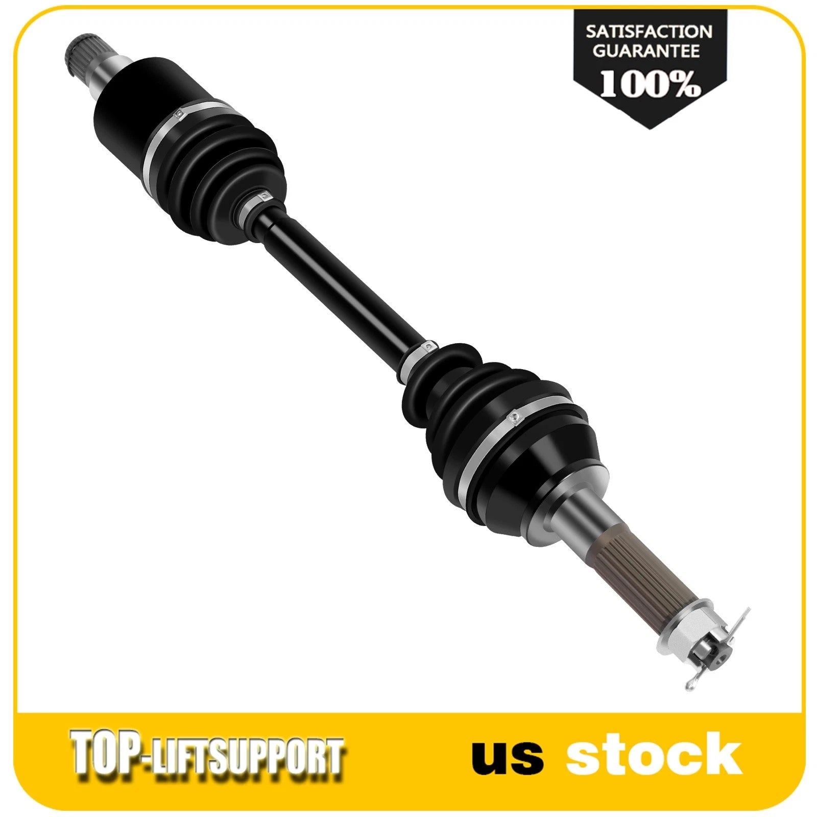 Premium CV Axle for Polaris RZR 800 EFI EPS (2008–2013)