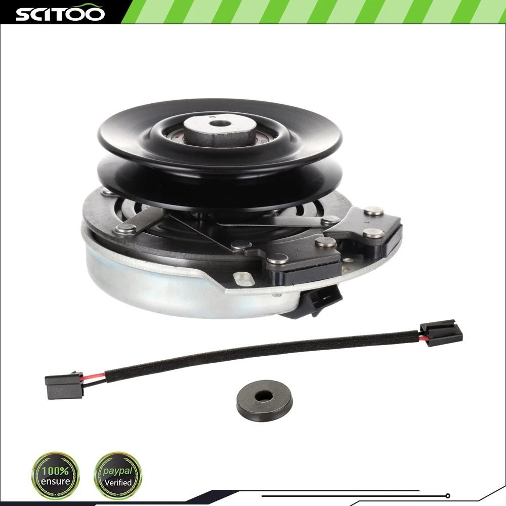 Electric PTO Clutch for Swisher ZT245 (3813, Warner 5219-8, 5219-11)