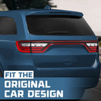 Tail Light Lamp for Dodge Durango (2014–2022) with Camera Hole