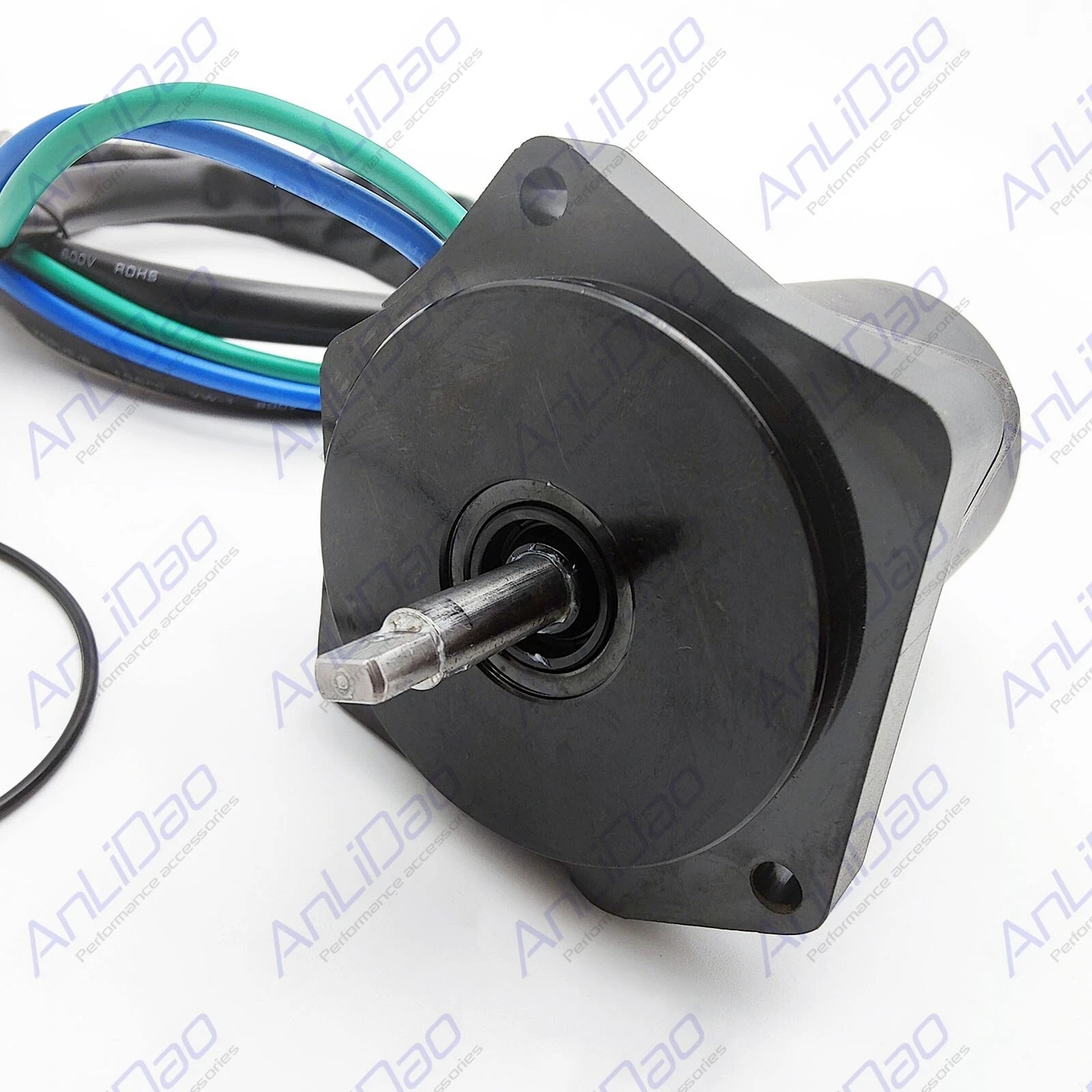 Power Tilt Trim Motor Assy for Yamaha F40-70HP T50 T60 (4-Stroke) 6CJ-43880-10