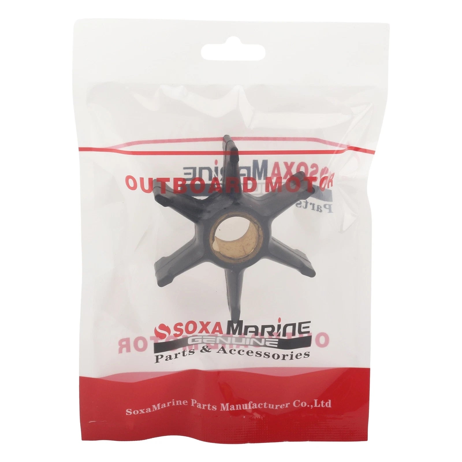 Water Pump Impeller for Evinrude Johnson Outboard (777129, 0777827)
