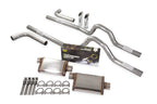 Dual Exhaust Kit for GM C/K 20 3/4 Ton (1973-1980)
