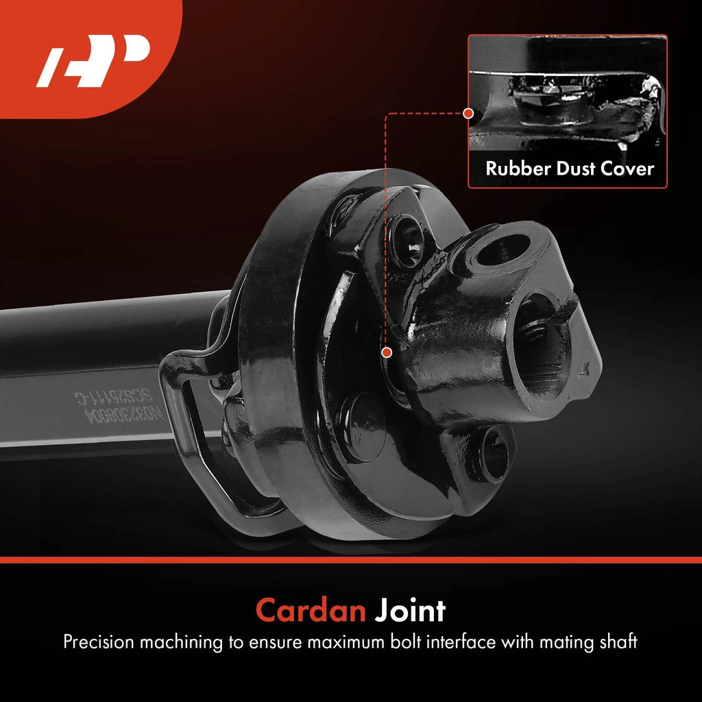 Lower Intermediate Steering Shaft for Chevy Blazer S10 (1994-2005)