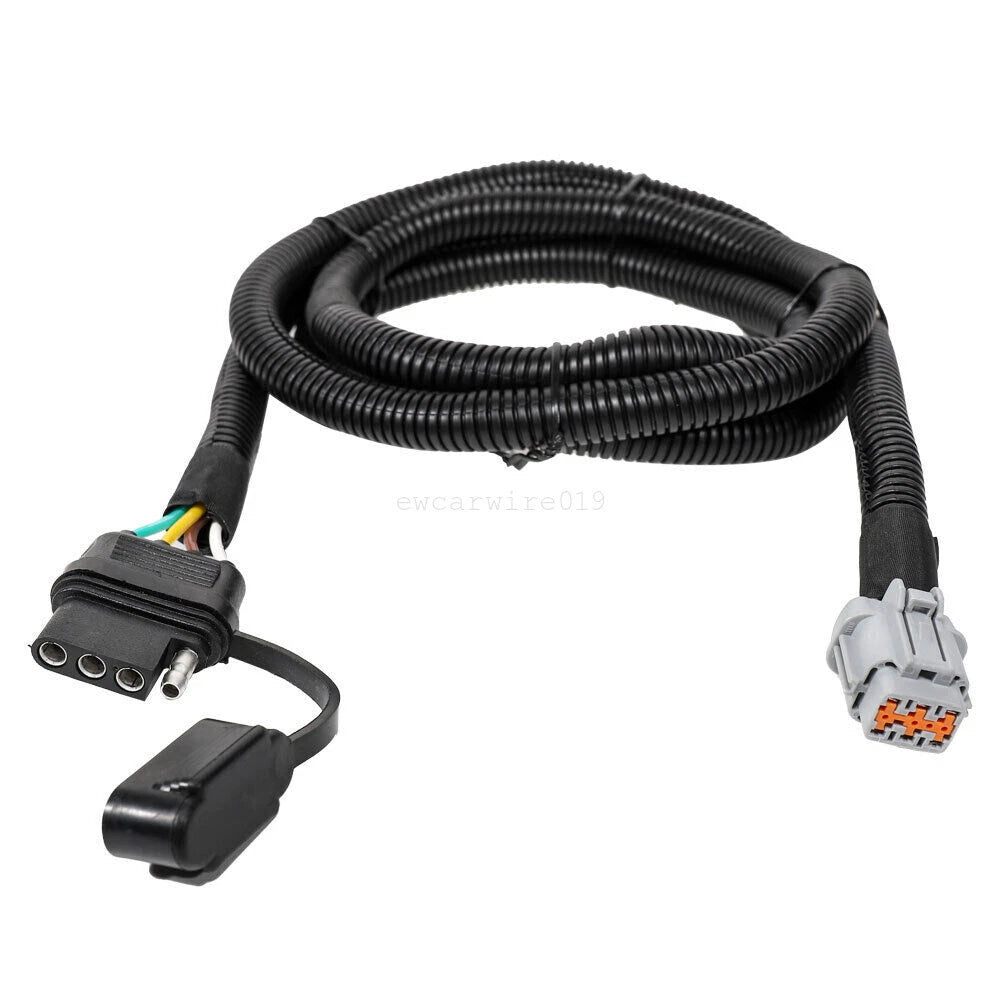 Aftermarket Trailer Light Wire Harness for Nissan Xterra (2005–2015)