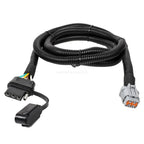 Aftermarket Trailer Light Wire Harness for Nissan Xterra (2005–2015)