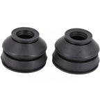 Set of 2 Protective Rubber Boot Covers for Ball Joint Dust Replacement