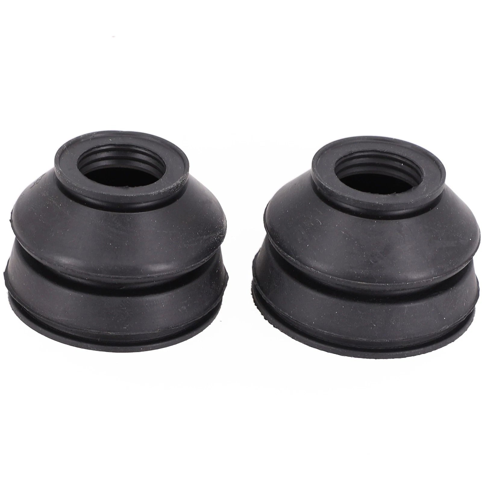 Set of 2 Protective Rubber Boot Covers for Ball Joint Dust Replacement