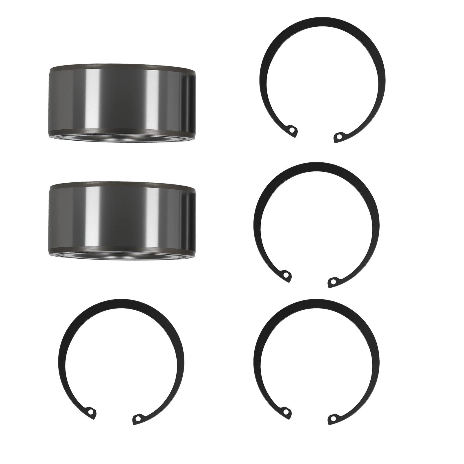 Front Rear Wheel Bearings Hub for Polaris RZR 1000 900 570 PRO XP (2008–2022) 3515090