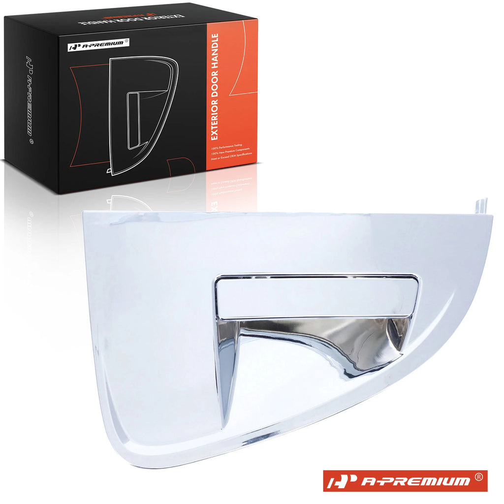 Rear Right Exterior Door Handle for Chevrolet Sonic (2012–2018)