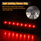 LED Third High Mount Brake Light 15170955 for Chevrolet Suburban (1999–2023)