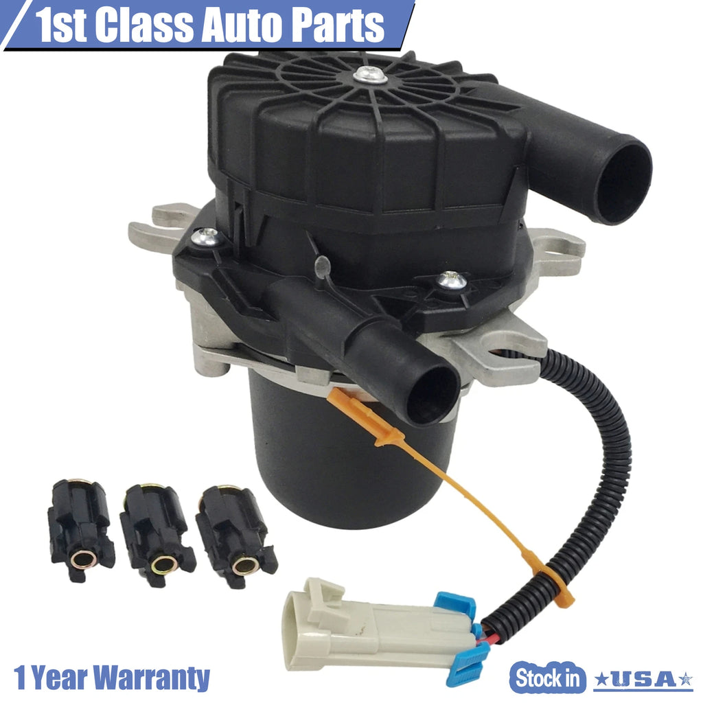 Secondary Air Injection Pump for Buick Regal Chevrolet Camaro (2000-2002)