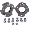 2.5" Front Leveling Lift Kit Strut Spacers for Ford Ranger (2019–2022)