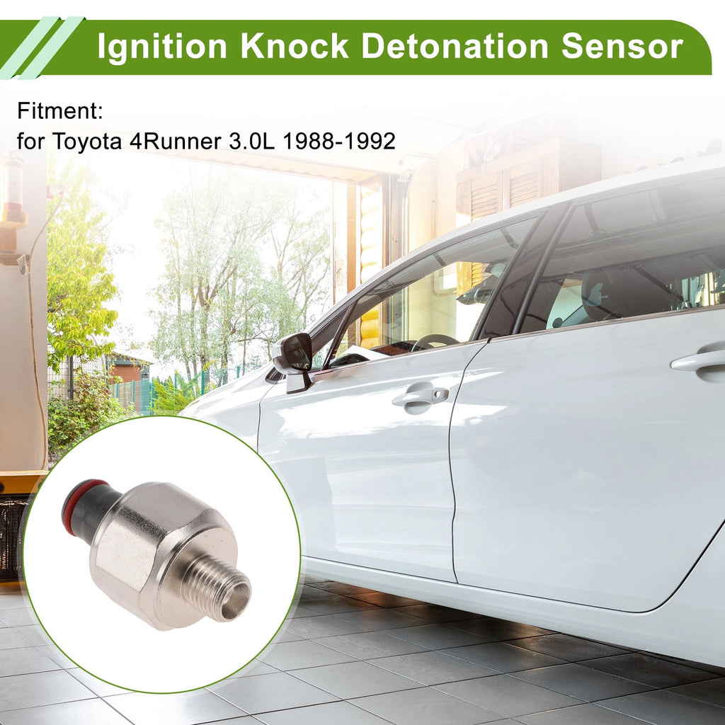 2X Ignition Knock Detonation Sensor for Toyota 4Runner (1996–2002) No.8221989103