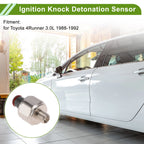 2X Ignition Knock Detonation Sensor for Toyota 4Runner (1996–2002) No.8221989103