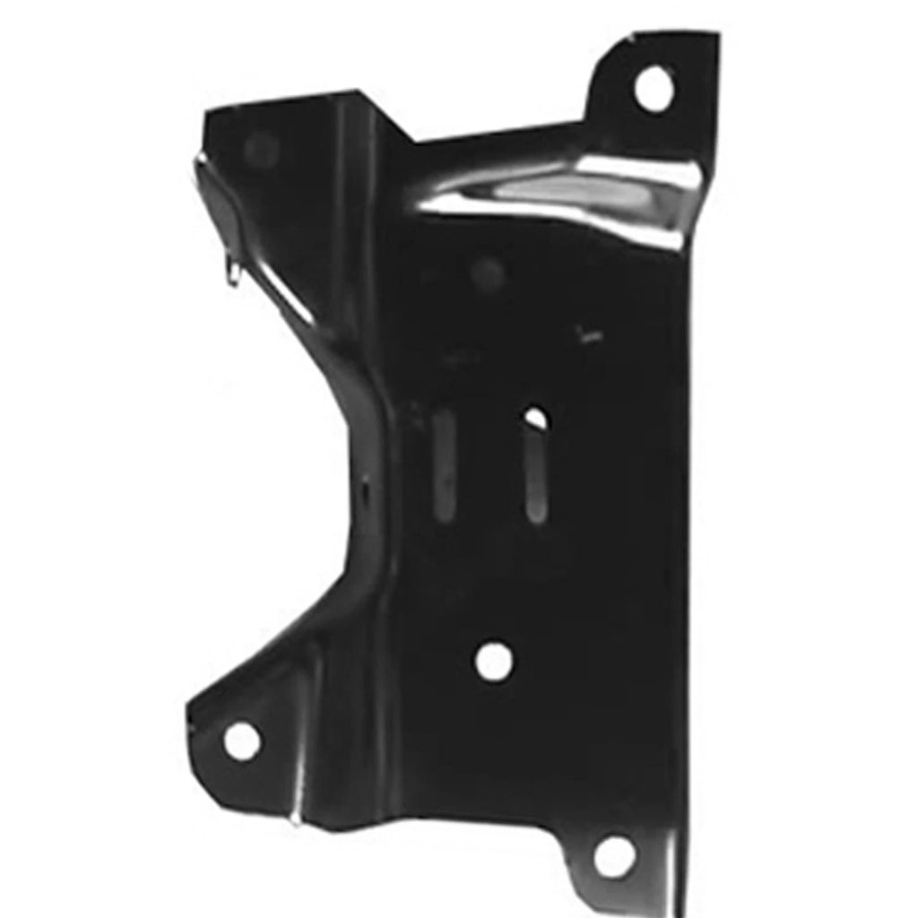 Front Passenger Side Outer Bumper Bracket Replacement for Toyota Hilux (2005–2015)