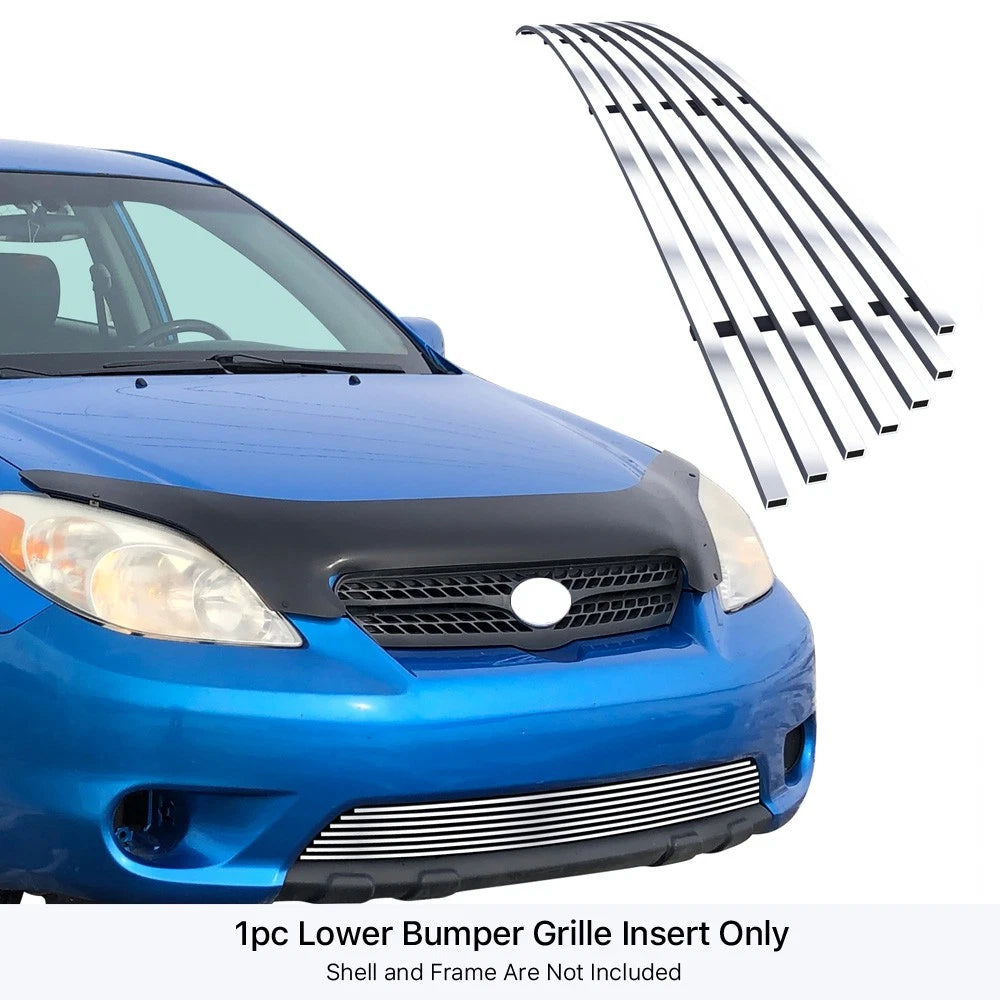 Stainless Steel Chrome Billet Grille for Toyota Matrix (2003-2008)