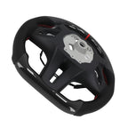 Real Carbon Fiber Steering Wheel for BMW F40 F44 G20 G21 G22 G28 (2019–2024)