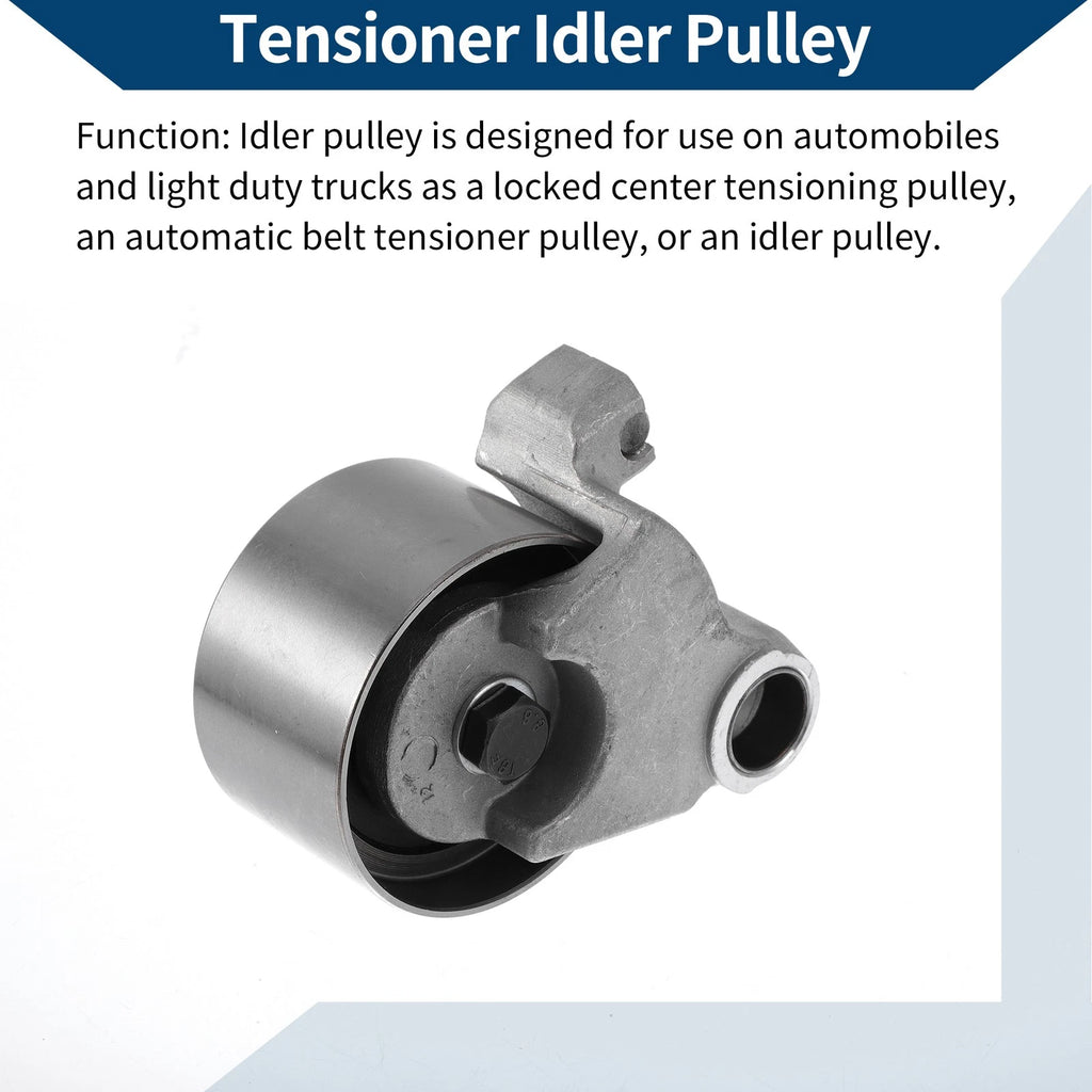 Drive Belt Idler Pulley for Toyota Camry, Lexus (1988–2001) No.1350520010