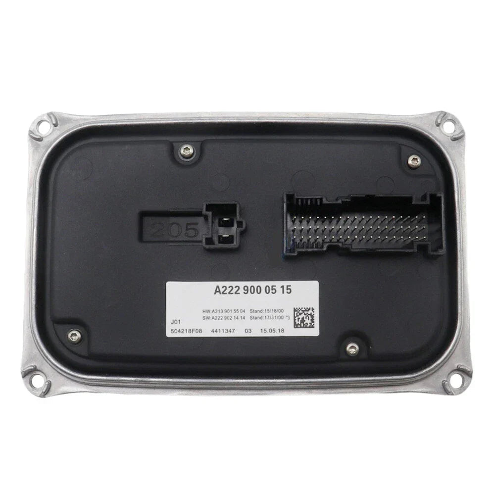 1x LED Right Headlight Ballast for Benz W205 (2015-2020)