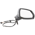 Set of 2 Heated Mirrors for Audi Q5 SQ5