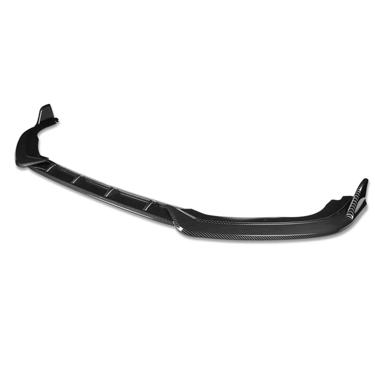 Front Bumper Lip Under Panel Splitter Diffuser for Honda Fit (2018–2021)