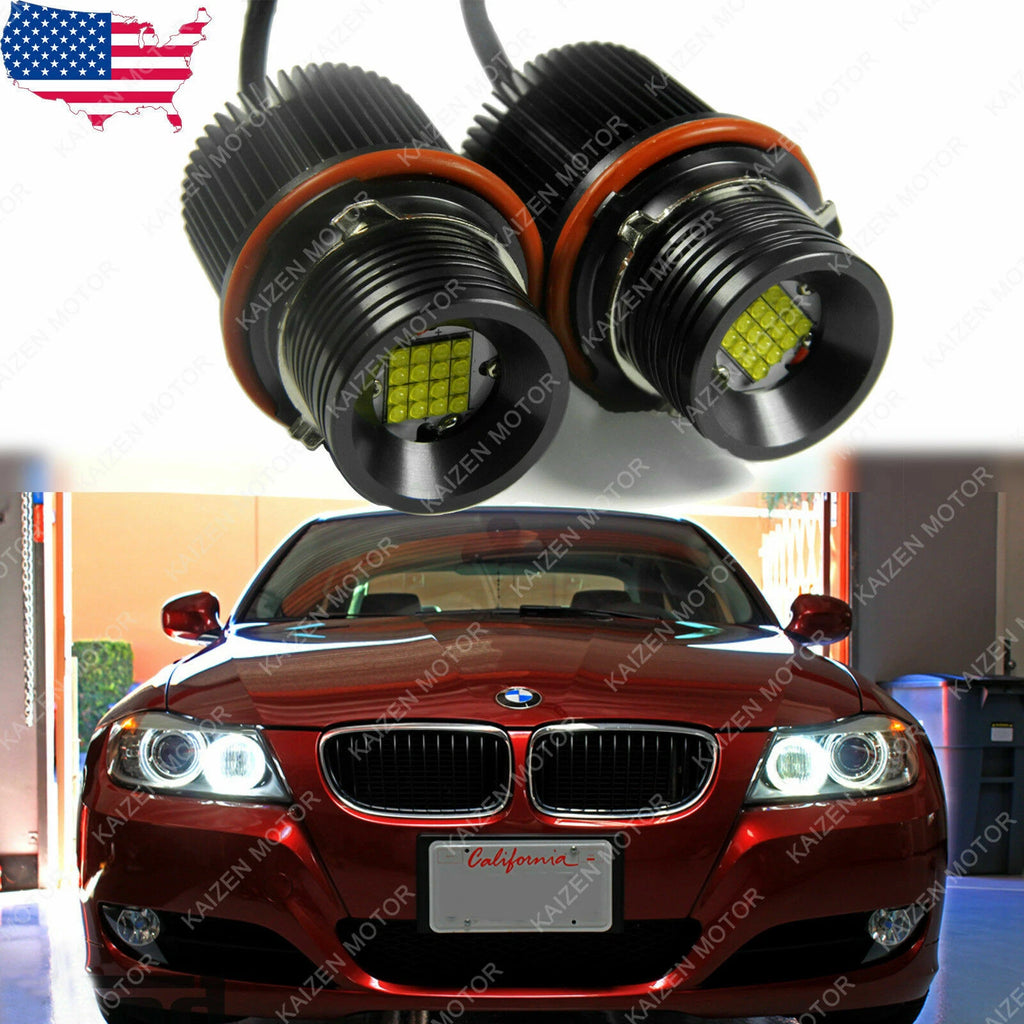 7000K LED Headlight Bulbs for Toyota Prius (2016–2022)