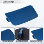 Bumper Headlight Washer Nozzle Cover Cap for BMW 335i GT (2011–2019) Blue