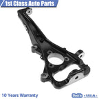 Front Left Steering Knuckle for Ford Explorer, Mountaineer (2006-2010)