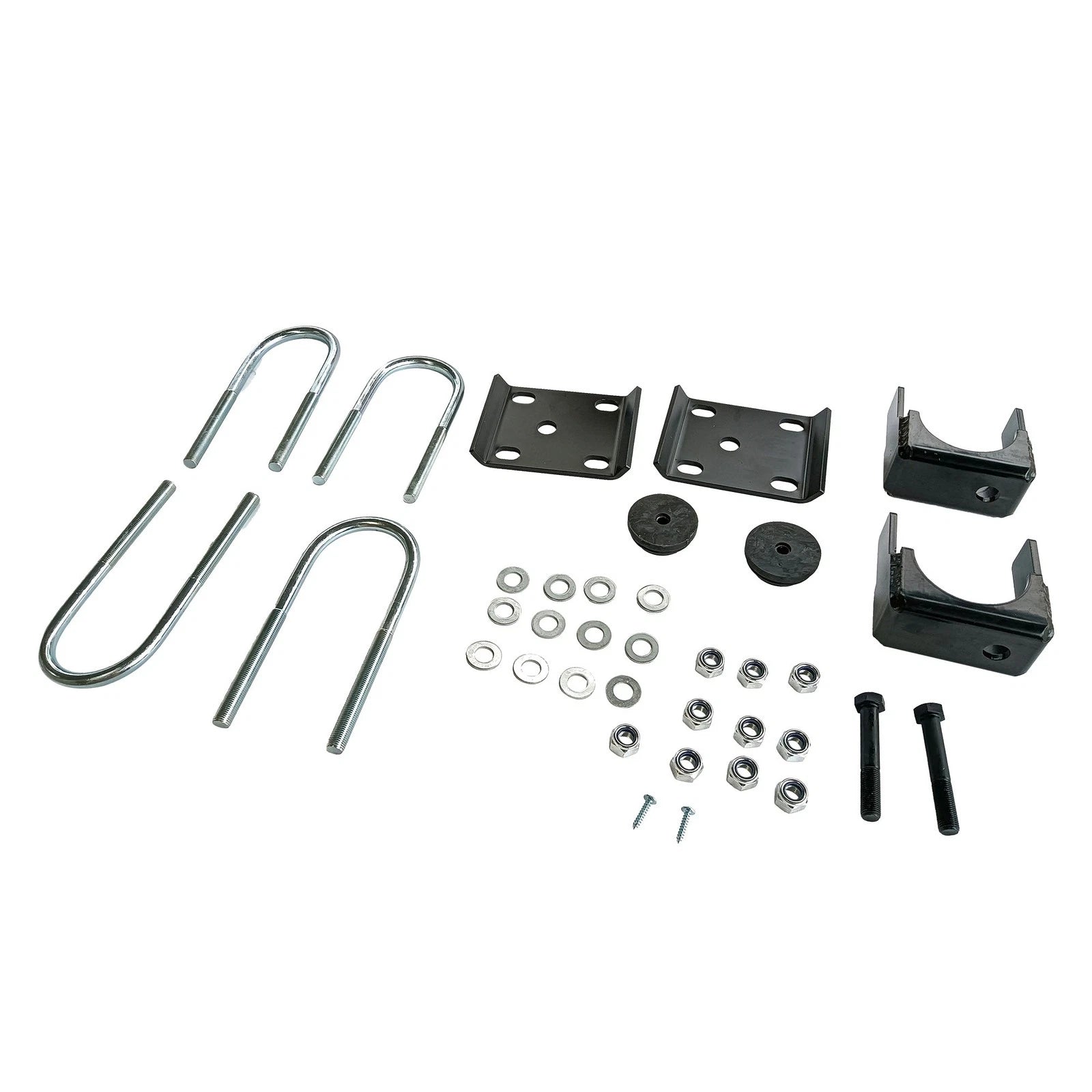 6" Rear Axle Drop Flip Kit for GMC C1500 (1988–1998) & Chevy Silverado 1500 (1995–1998) 2WD