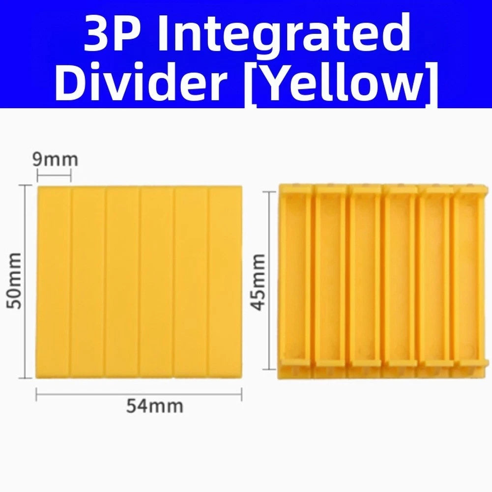 Set of 4 Electrical Panel Slot Covers for Various Makes and Models