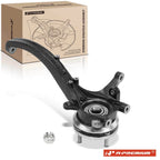 Front Right Steering Knuckle & Hub Bearing for Hyundai Sonata (2002–2005)