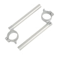 Clip-On Handle Bars for Suzuki GSX-R 600 750 GSXR750 (2006–2010)