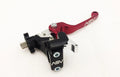 ASV F3 Front Brake Clutch Perch Levers Dust Covers Set for WR 250F (1996–2000)