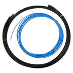 Set of 4 Wheel Rim Protection Strips for Universal Vehicles (2010–2023)