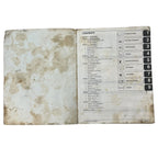 SmartCraft SC5000 System View Operation Manual for Mercury (90-888937)