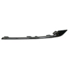 Replacement Chrome Passenger Side Upper Fog Light Cover Trim/Molding