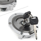 Fuel Gas Cap Cover Lock Set for Honda Rebel 300 (2017-2018)