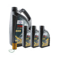 Engine Oil Change Kit for Audi Q7, VW Touareg 3.0 V6 (2007–2015) - 8L Fuchs TITAN GT1 PRO C-3 5W-30