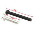 Flexible Hose Valve Spring Compressor Tool for Chevrolet Engine