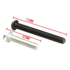 Flexible Hose Valve Spring Compressor Tool for Chevrolet Engine