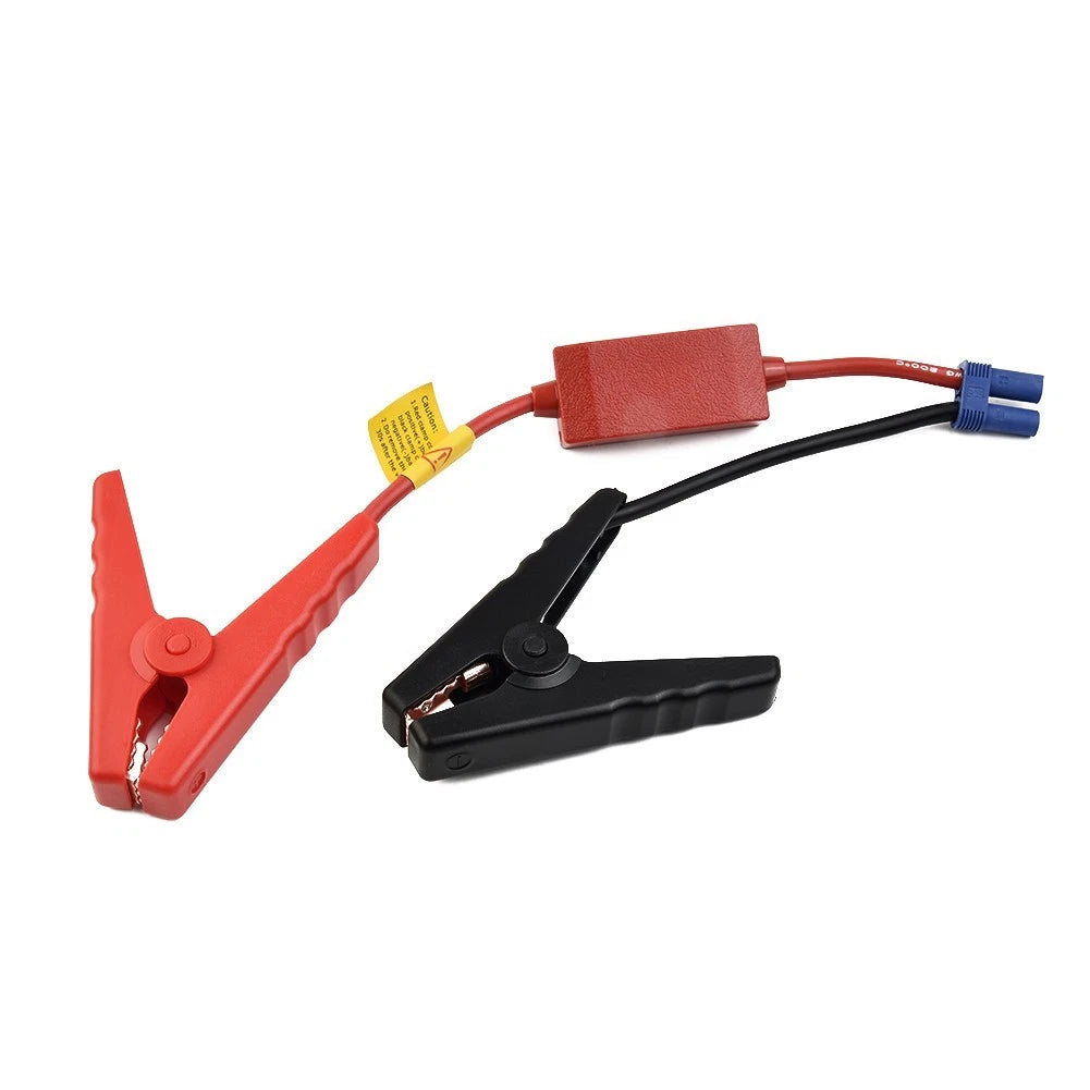 Portable Car Jump Starter 12V Battery Booster Charger