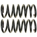 Set of 2 Moog Coil Springs for Rear (2010–2015)